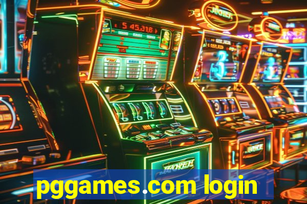 pggames.com login